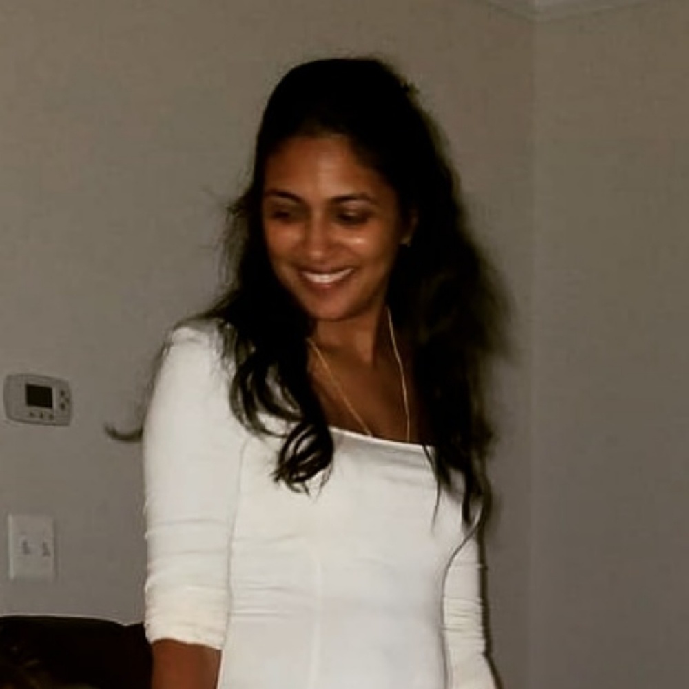 Meet your Posher, Krithika